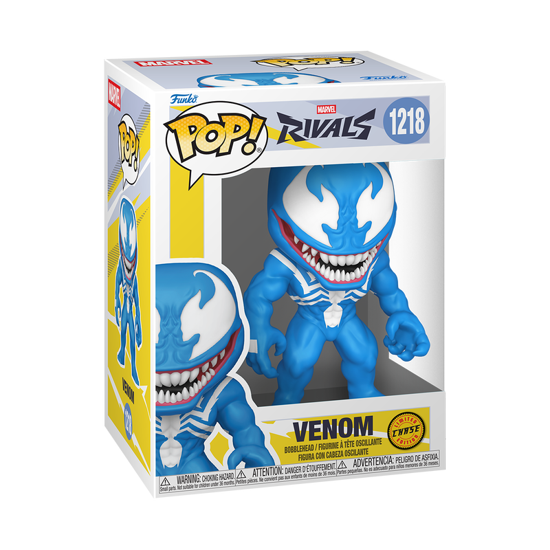 #1218 Venom - Chase