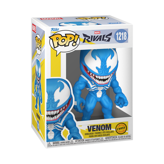 #1218 Venom - Chase