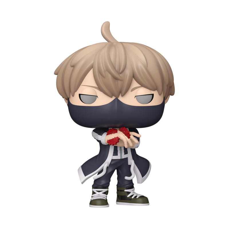 #2441 Jin Kougasaki (Chance of Chase)
