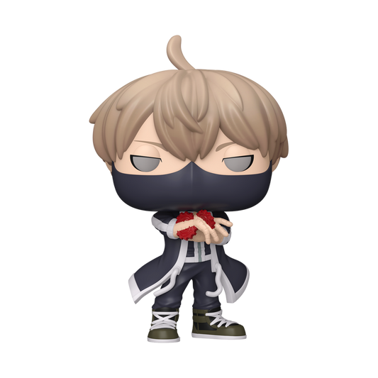 #2441 Jin Kougasaki (Chance of Chase)