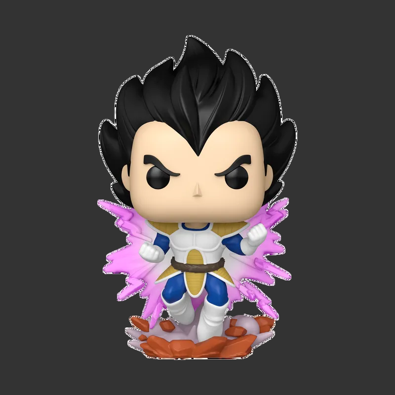 #2261 Vegeta (Galick Gun)