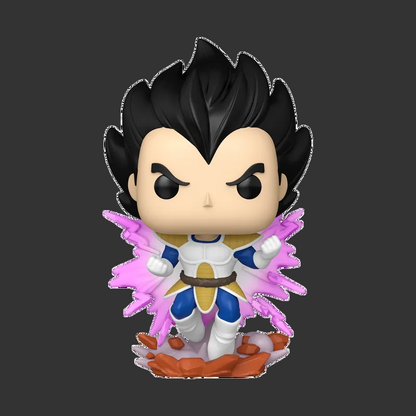 #2261 Vegeta (Galick Gun)