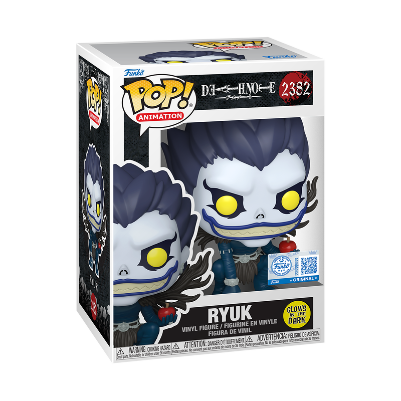 #2382 Ryuk (Glow)