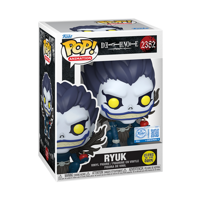 #2382 Ryuk (Glow)
