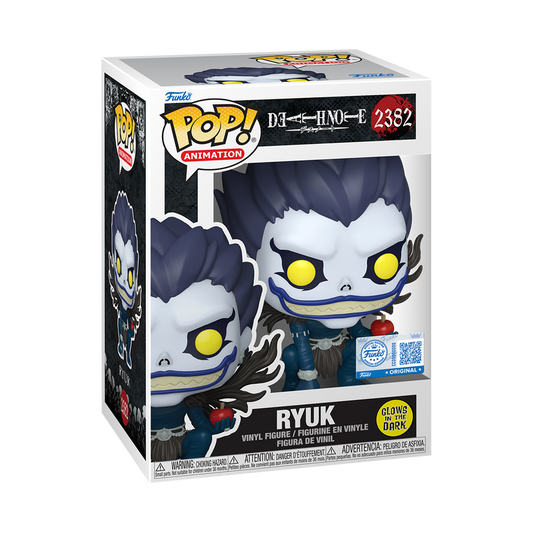 #2382 Ryuk (Glow)