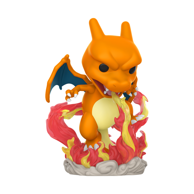 #1213 Charizard (Pop Premium)