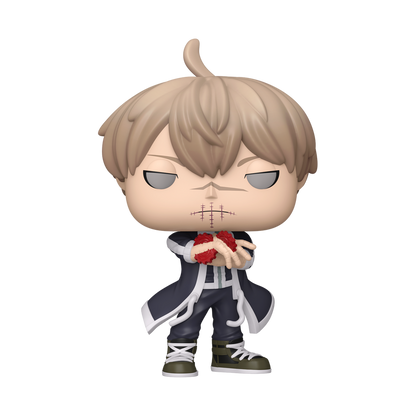 #2441 Jin Kougasaki (Chance of Chase)