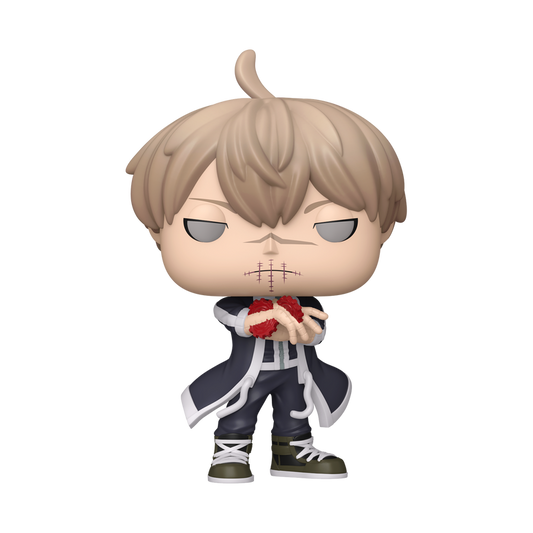 #2441 Jin Kougasaki Chase Bundle